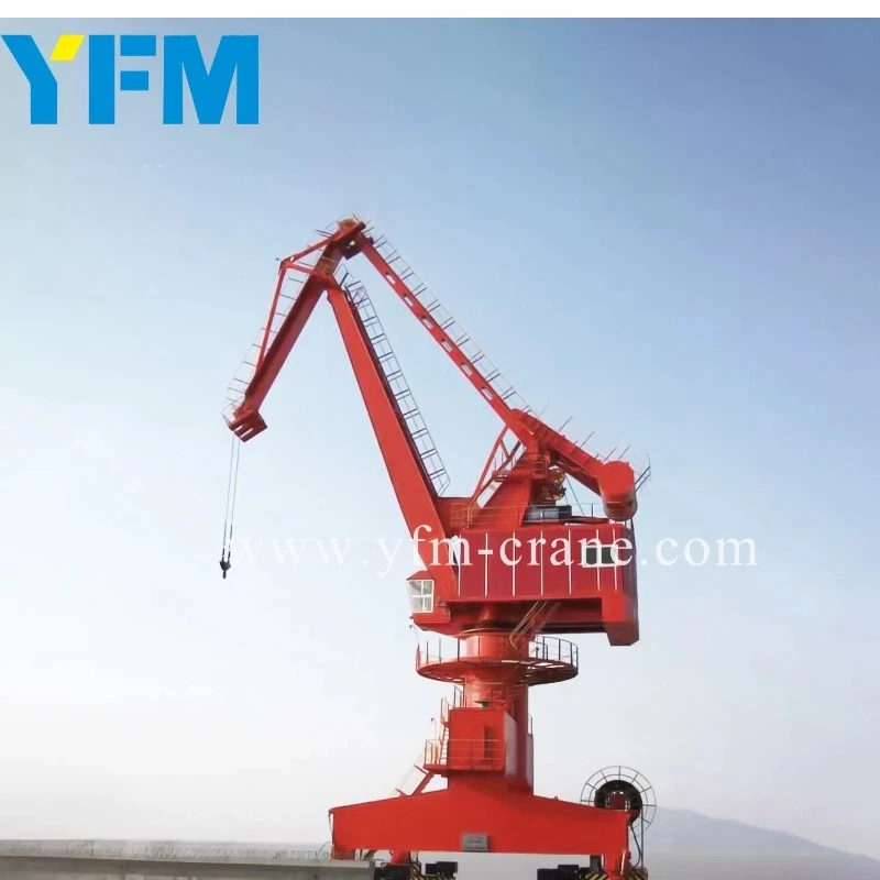 mobile harbour crane3 mobile harbour crane3